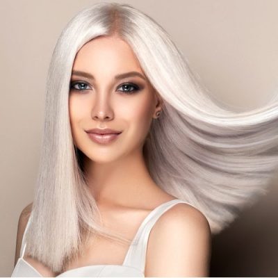 blond me
